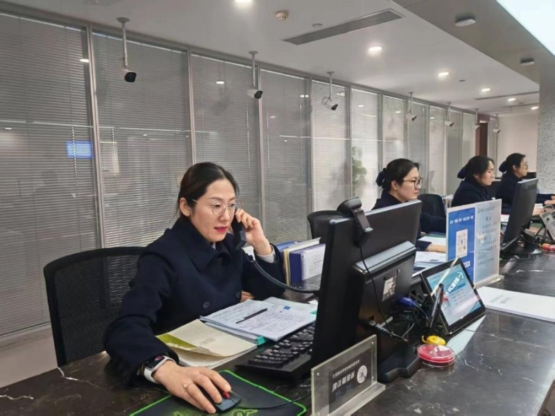 西安经开区：打造便民利企新范式 护航营商环境再升级