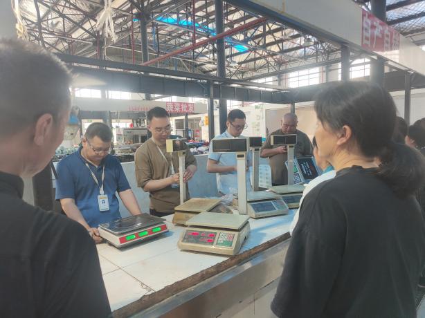 南京市六合区市场监管局：我们多做一点 商户就多一些便利