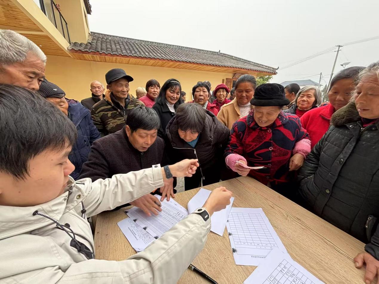 四川巴中：帮扶资产“生金”的“财富密码”