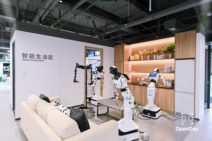 睿尔曼开源全球首个高质量 模态数量最多的真机数据集