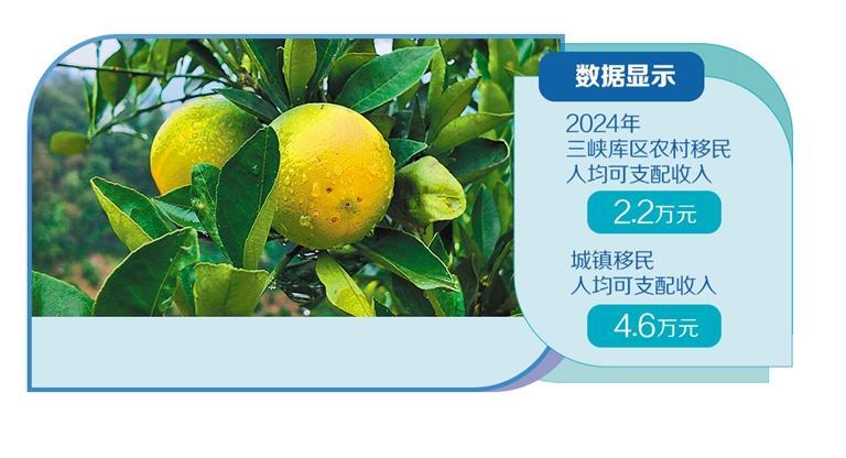 三峡库区产业兴活力足