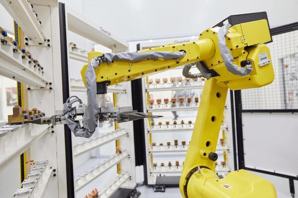 歌尔再获智能制造能力成熟度四级认证 构建全链条