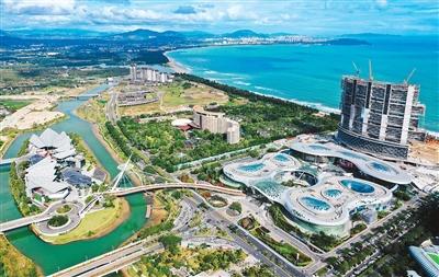 海南离岛免税购物金额23.8亿元