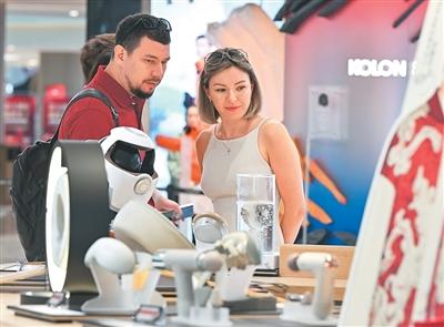 海南离岛免税购物金额23.8亿元