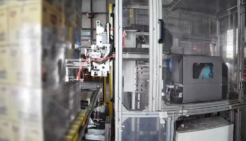 中国外运自动化解决方案赋能传统仓储智能跃迁 中国外运自动化解决方案赋能传统仓储智能跃迁