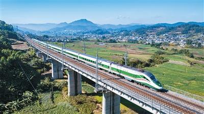 中老铁路累计发送旅客超6250万人次