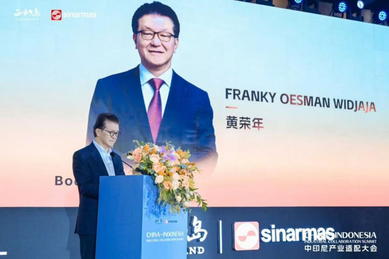 从“战略对接”到“产业适配”:中印尼两国千亿级市场开启深度融合新篇章