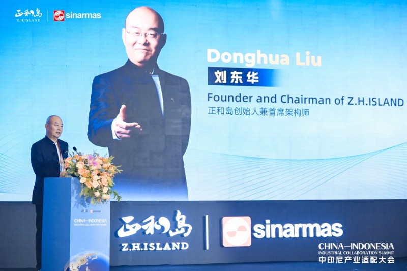 从“战略对接”到“产业适配”:中印尼两国千亿级市场开启深度融合新篇章