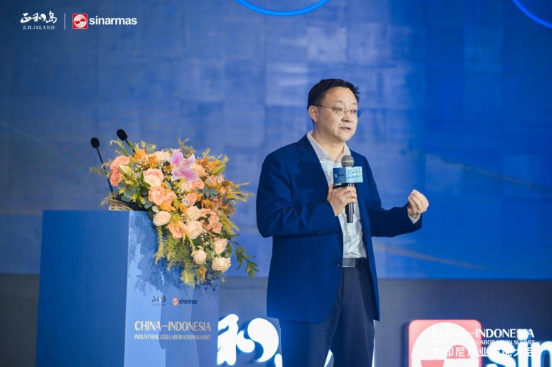 从“战略对接”到“产业适配”:中印尼两国千亿级市场开启深度融合新篇章