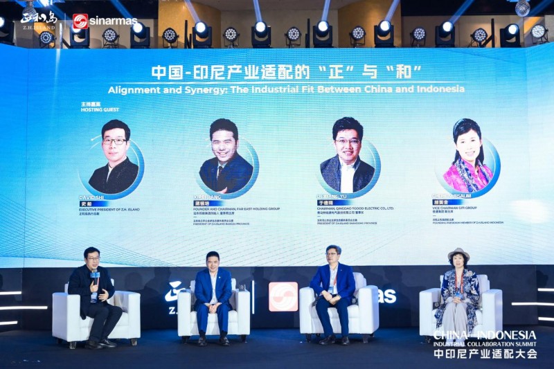 从“战略对接”到“产业适配”:中印尼两国千亿级市场开启深度融合新篇章