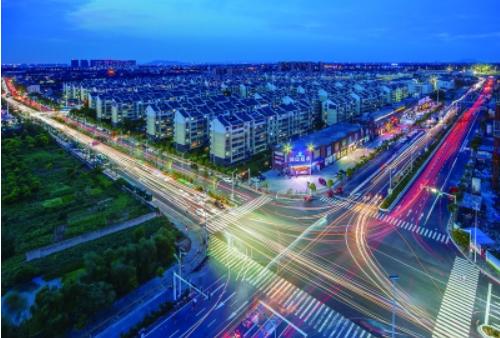 南京市江宁区禄口街道:激活链式产业新引擎 共谱城乡融合协奏曲 南京市江宁区禄口街道:激活链式产业新引擎 共谱城乡融合协奏曲