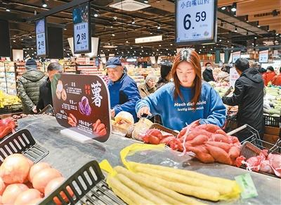 物价水平保持企稳态势 物价水平保持企稳态势