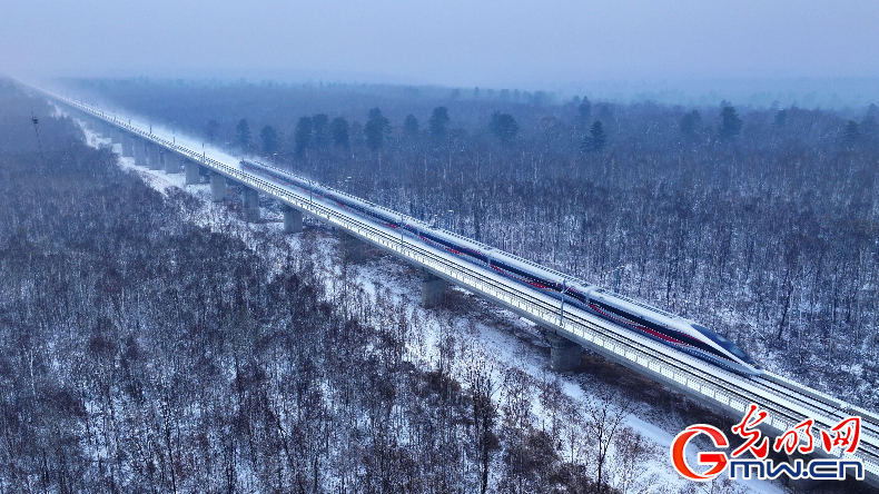 国铁沈阳局元旦假期预计发送旅客325万人次 国铁沈阳局元旦假期预计发送旅客325万人次