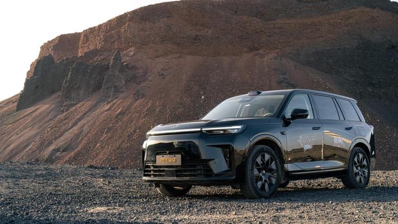 华为乾崑助传祺向往S9首次智行中国顺利收官