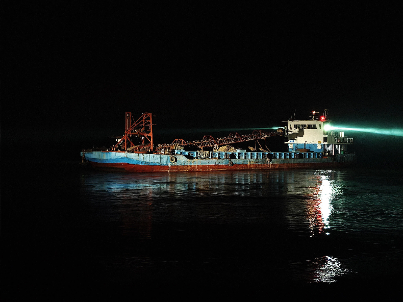 千里嘉陵“水上高速”再提速