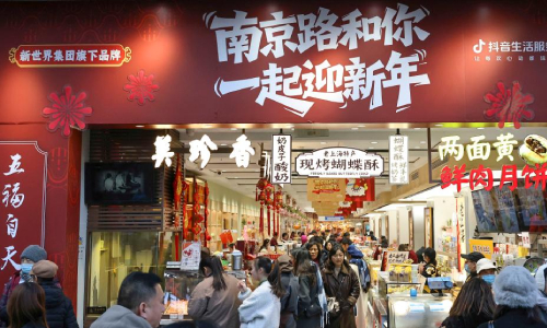 2026“购在中国”暨新春消费季启动