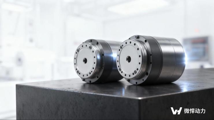 微悍动力发布HPD系列关节模组：打造“高性价比”动力标准件