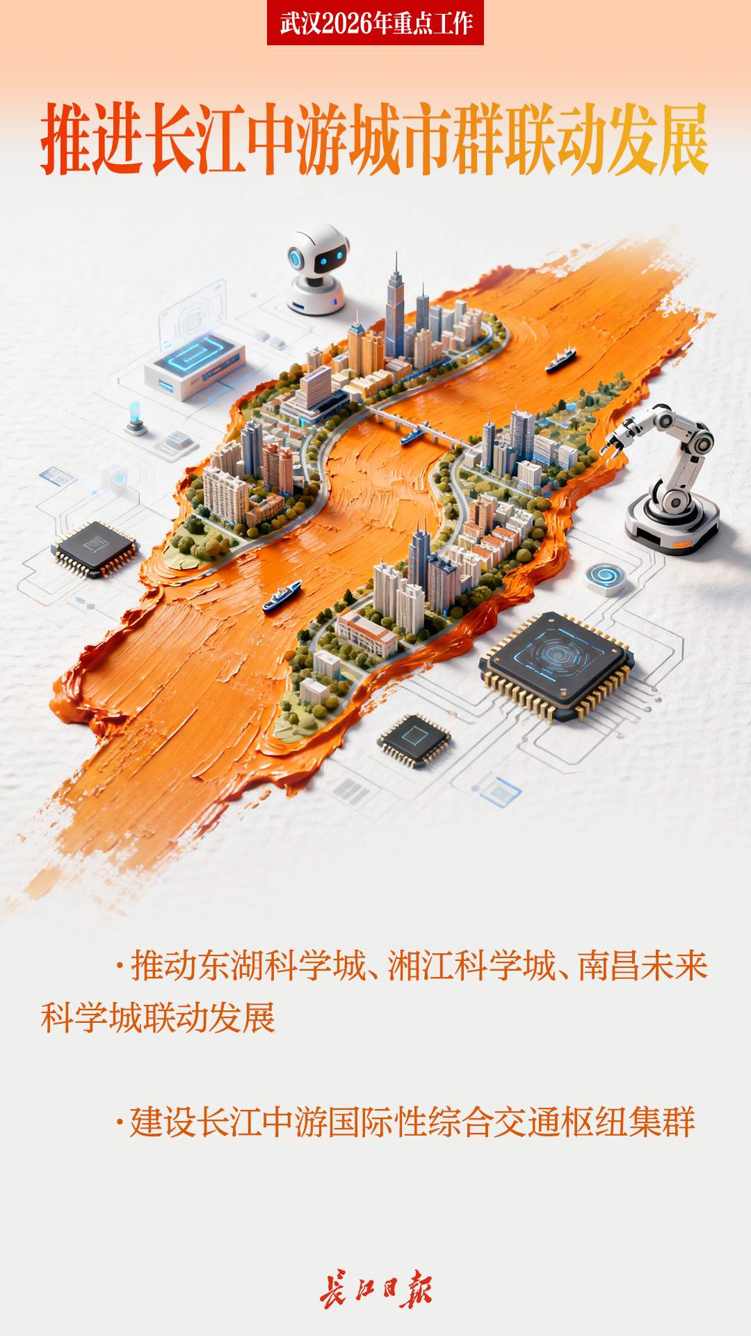 2026 武汉大事有安排