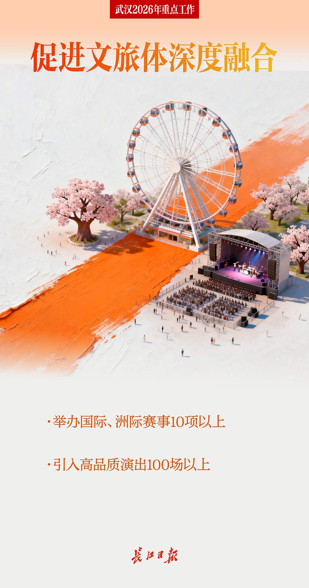 2026 武汉大事有安排