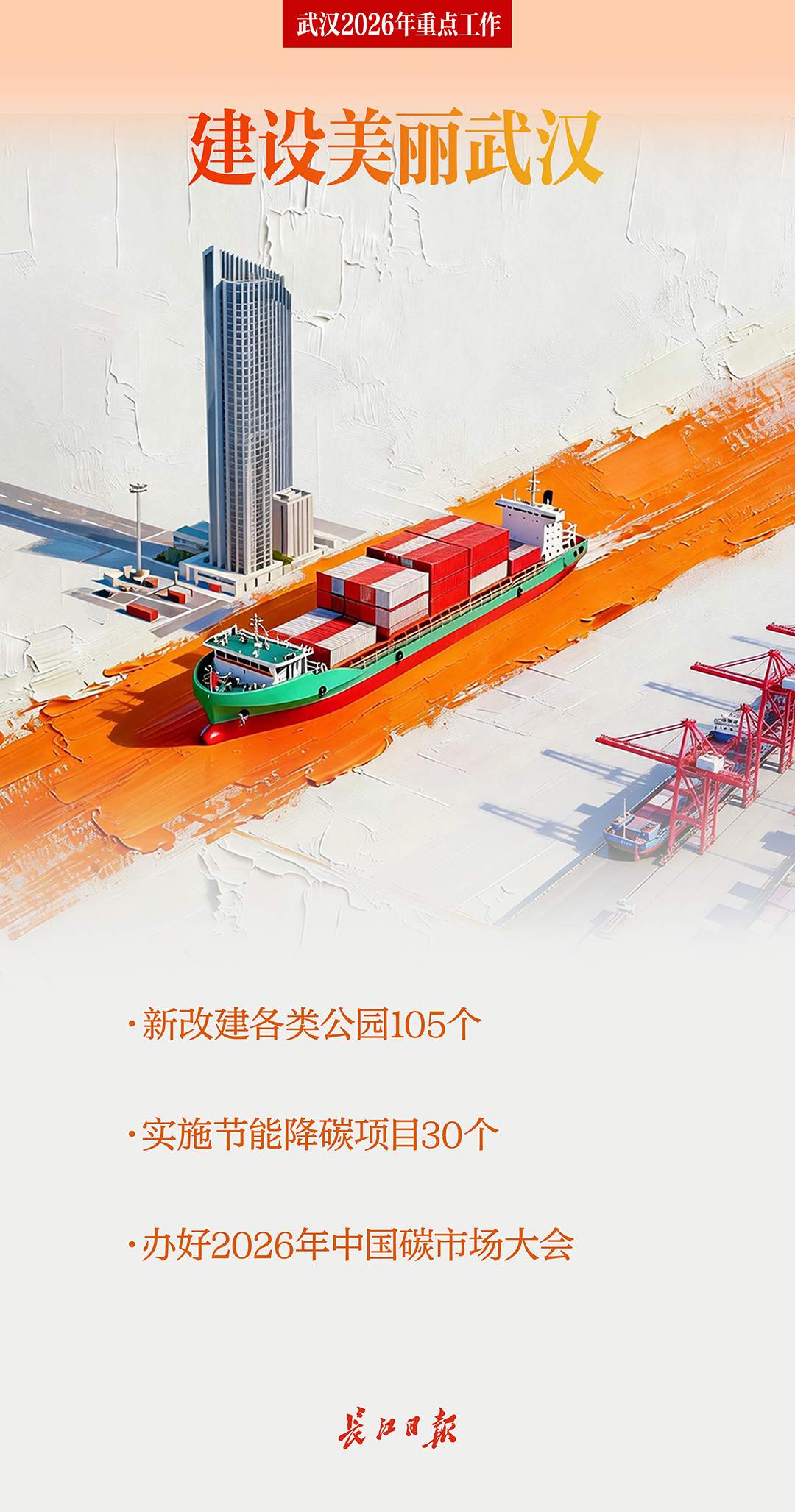 2026 武汉大事有安排