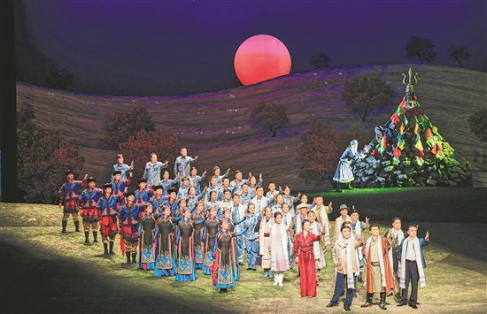 2025年全国营业性演出票房收入超616亿元 2025年全国营业性演出票房收入超616亿元