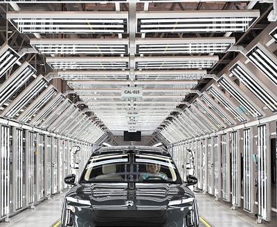 汽车产业竞争力源自硬实力