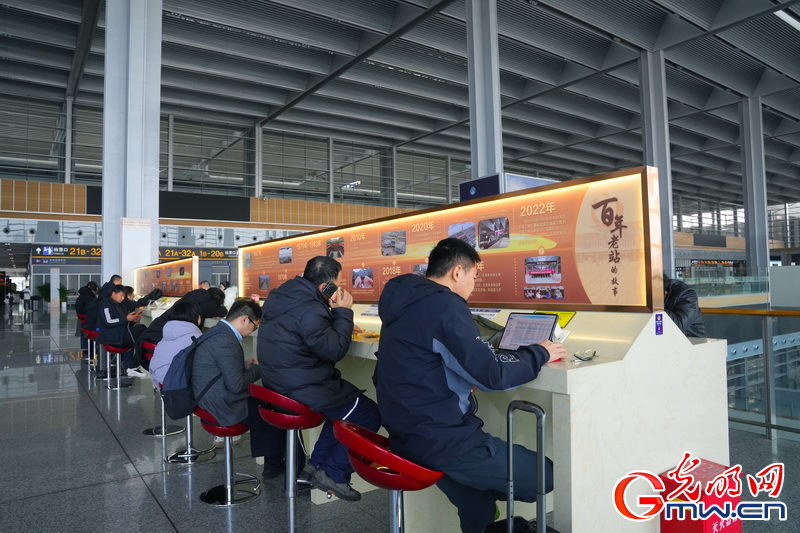 2026春运进行时丨北京地区预计发送旅客1994.7万人次 2026春运进行时丨北京地区预计发送旅客1994.7万人次