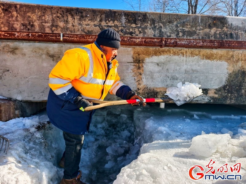 2026春运进行时丨春运首日！看沈丹线零下20℃的“破冰之战”