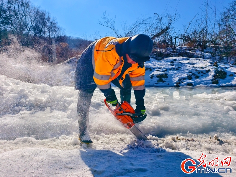2026春运进行时丨春运首日！看沈丹线零下20℃的“破冰之战”