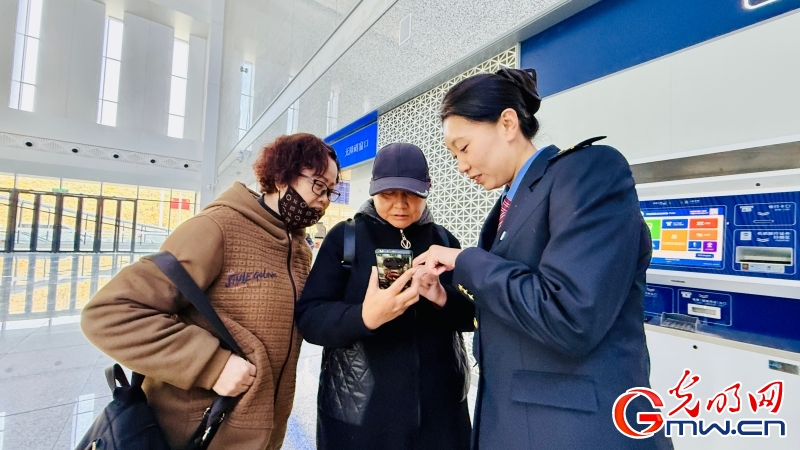 2026春运进行时丨临客投入创历史新高 沈铁预计发送旅客2400万人次 2026春运进行时丨临客投入创历史新高 沈铁预计发送旅客2400万人次