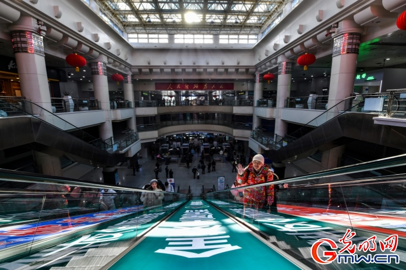 2026春运进行时丨临客投入创历史新高 沈铁预计发送旅客2400万人次 2026春运进行时丨临客投入创历史新高 沈铁预计发送旅客2400万人次