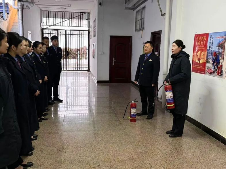 福客厦门动车队厉兵秣马 全力护航2026春运平安路