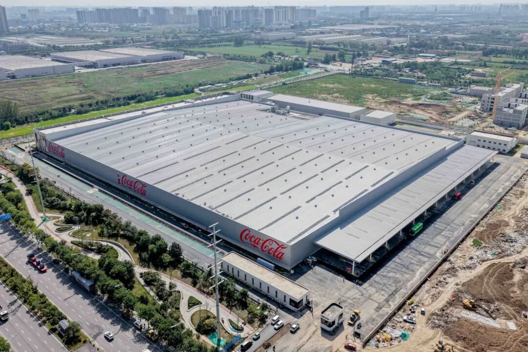 奋进2025·经开回响 | 龙头引领集群突破 项目建设落地有声