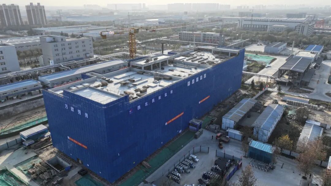 奋进2025·经开回响 | 龙头引领集群突破 项目建设落地有声