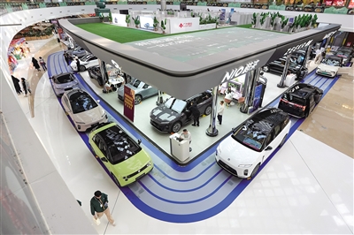 “新国补”点燃消费市场新活力