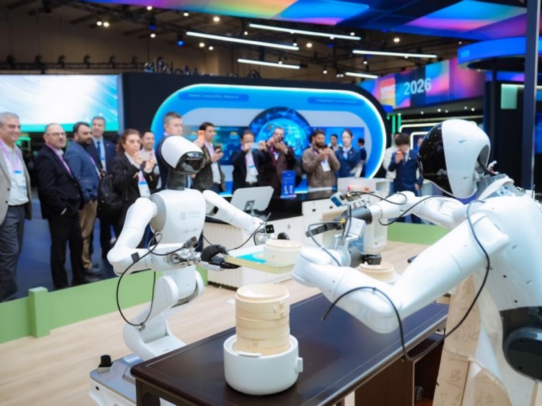 直击MWC 2026 见证中国移动如何引领科技创新浪潮