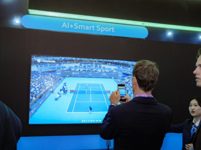 直击MWC 2026 见证中国移动如何引领科技创新浪潮