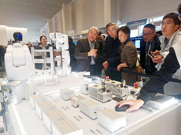 第四届北京人工智能产业创新发展大会“AI+工业”自主技术引关注 第四届北京人工智能产业创新发展大会“AI+工业”自主技术引关注