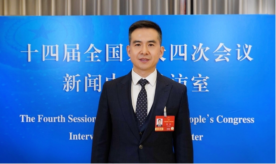 苗伟代表：建议前瞻布局6G产业 构筑竞争优势