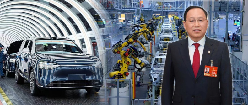 赛力斯张兴海：加大研发投入 真正提升产品价值