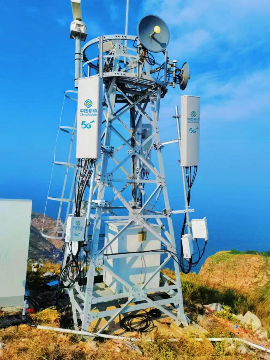 渔港声声“智”波远