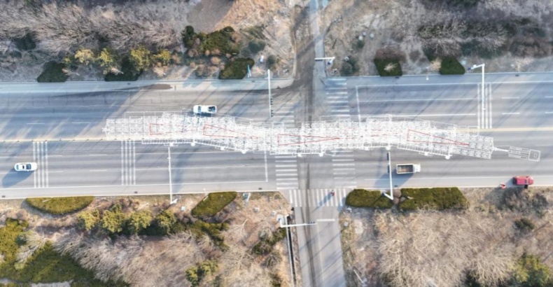 中国外运助力我国水深最深海上风电项目全容量并网发电