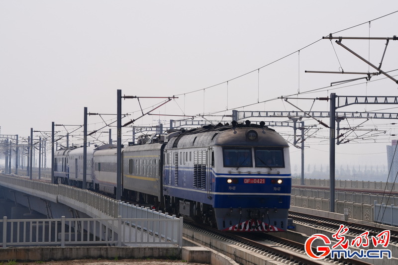 京港高铁雄安新区至商丘段河北段开始联调联试 京港高铁雄安新区至商丘段河北段开始联调联试