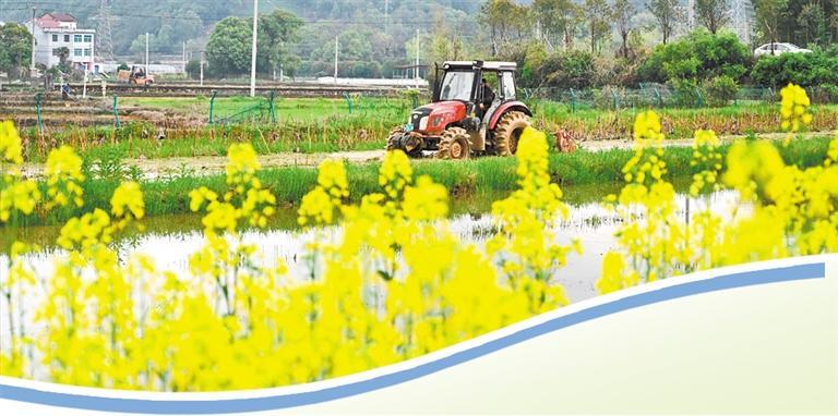 农机装备添智增绿提效能