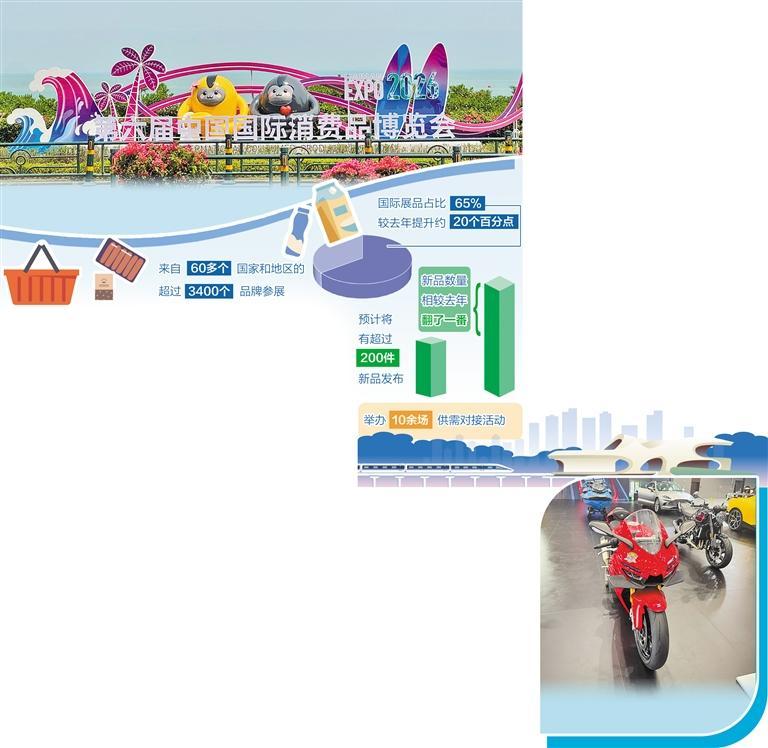 为全球好物搭建广阔舞台