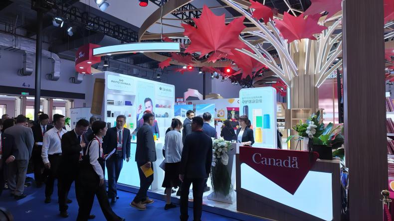 2026消博会丨在南海之滨 听见中国消费市场的澎湃心跳