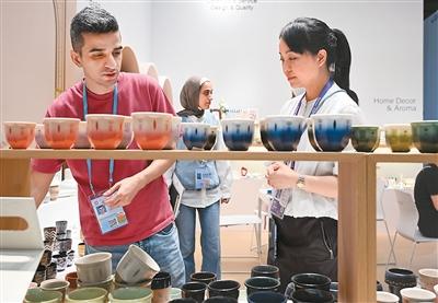 第139届广交会第二期开幕