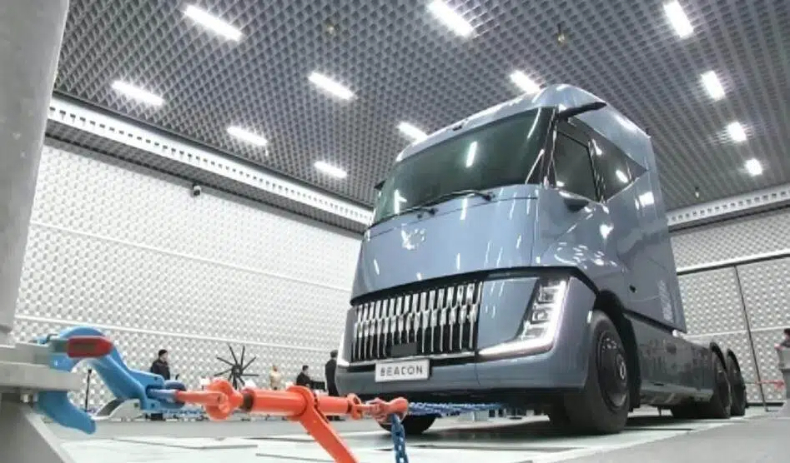 产业联动赋能高质量发展——从京津冀协同看北汽福田跃迁