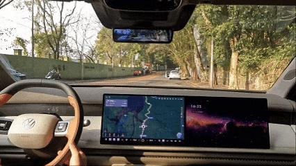 上汽大众ID. ERA 9X正式上市