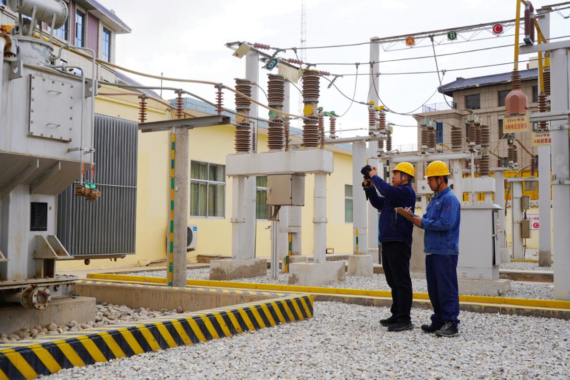 国网酒泉供电公司：多措并举护航“五一”假期用电无忧